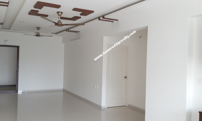 3 BHK Flat for Sale in Hyderabad