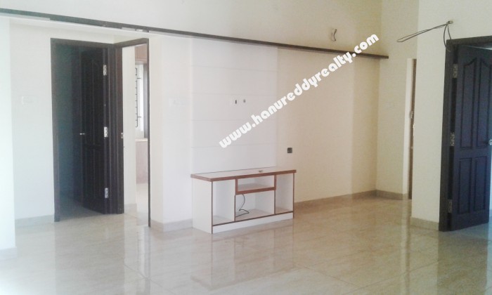 3 BHK Flat for Rent in Ashok Nagar