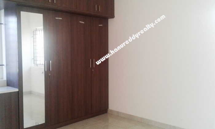 3 BHK Flat for Rent in Ashok Nagar