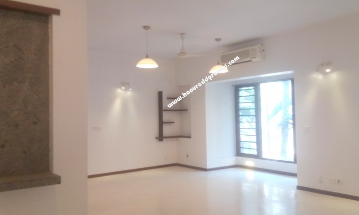 3 BHK Flat for Rent in Abiramapuram