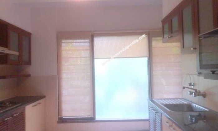 3 BHK Flat for Rent in Abiramapuram