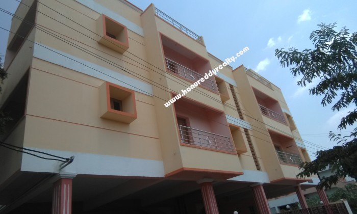 2 BHK Duplex Flat for Rent in Ganapathy