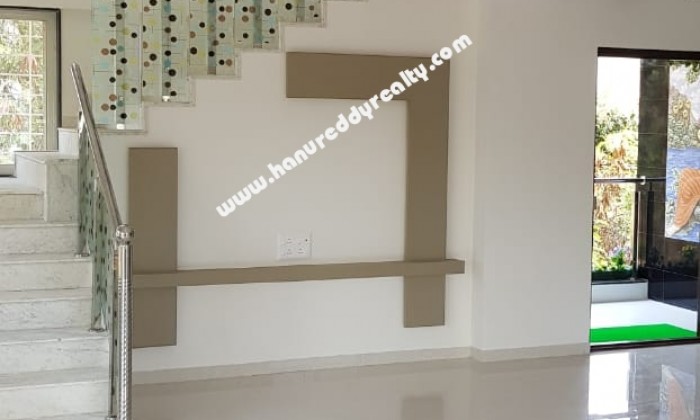 4 BHK Villa for Sale in Hadapsar