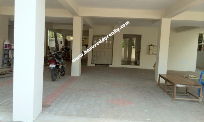 3 BHK Flat for Rent in Raja Annamalaipuram