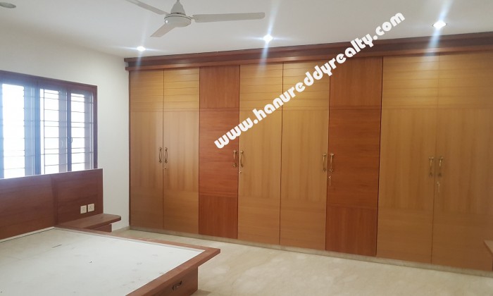 4 BHK Flat for Rent in Banjara Hills