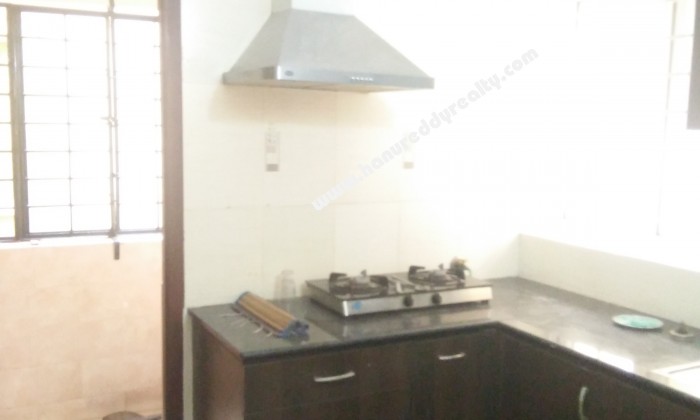 3 BHK Flat for Sale in Puliyakulam