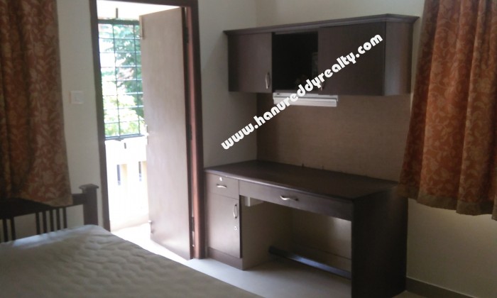 3 BHK Flat for Sale in Puliyakulam