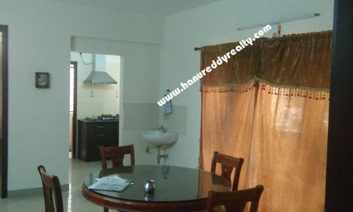 3 BHK Flat for Sale in Puliyakulam