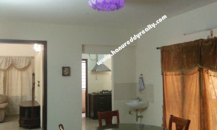 3 BHK Flat for Sale in Puliyakulam