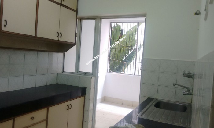 3 BHK Flat for Rent in Indiranagar