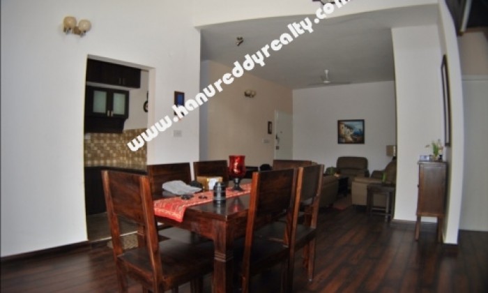 3 BHK Duplex Flat for Rent in Indiranagar