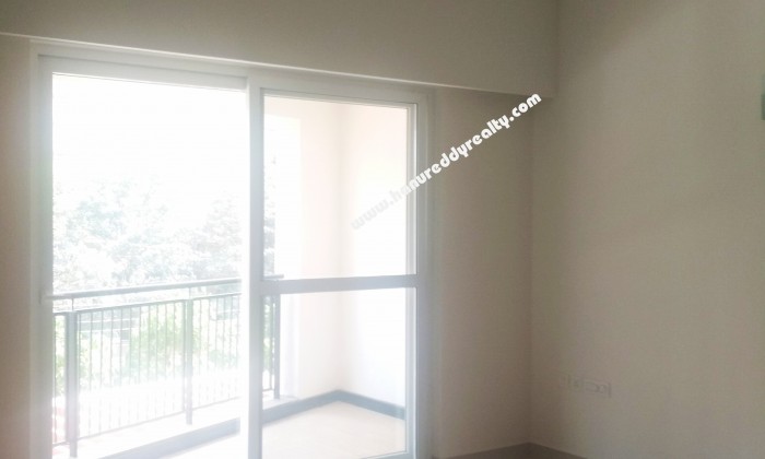 4 BHK Flat for Rent in Hebbal