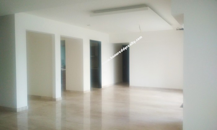 4 BHK Flat for Rent in Hebbal
