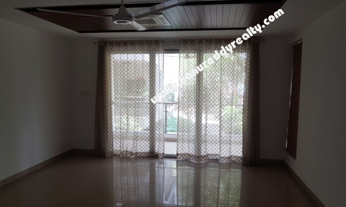 4 BHK Flat for Sale in Banjara Hills