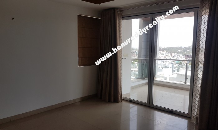 4 BHK Flat for Sale in Banjara Hills