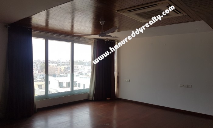 4 BHK Flat for Sale in Banjara Hills
