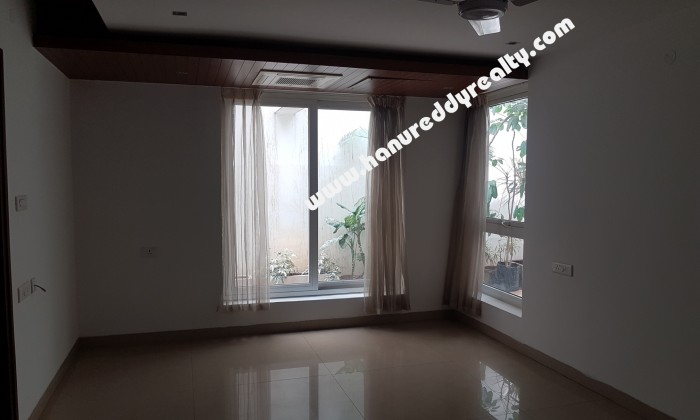3 BHK Flat for Rent in Banjara Hills