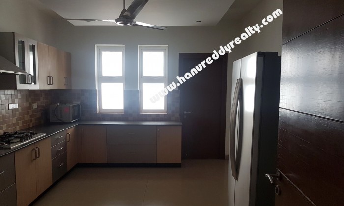 3 BHK Flat for Rent in Banjara Hills