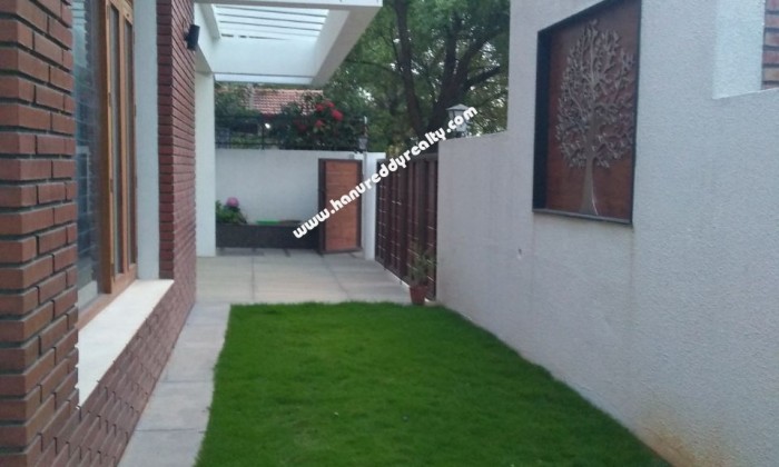 5 BHK Independent House for Rent in HRBR Layout