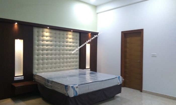 5 BHK Independent House for Rent in HRBR Layout
