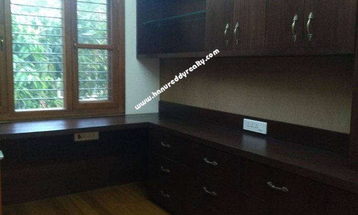 5 BHK Independent House for Rent in HRBR Layout