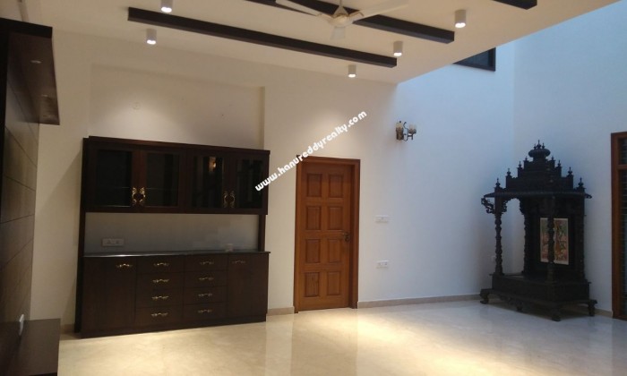 5 BHK Independent House for Rent in HRBR Layout