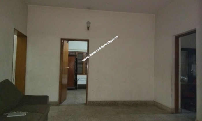 3 BHK Independent House for Rent in Indiranagar