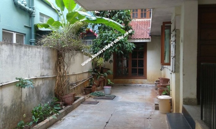 3 BHK Independent House for Rent in Indiranagar