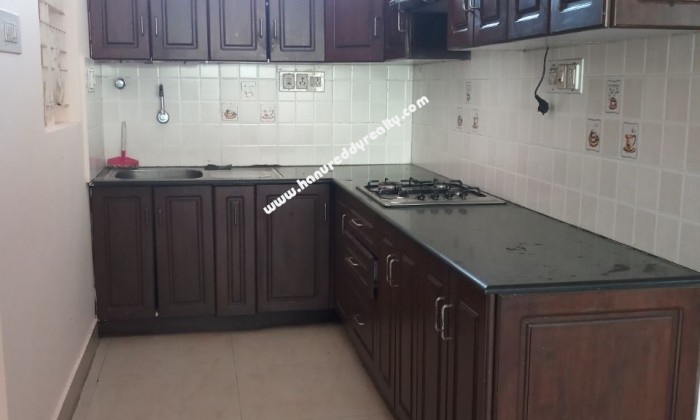 2 BHK Independent House for Rent in New Thippasandra