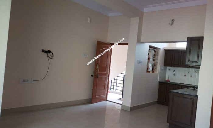 2 BHK Independent House for Rent in New Thippasandra