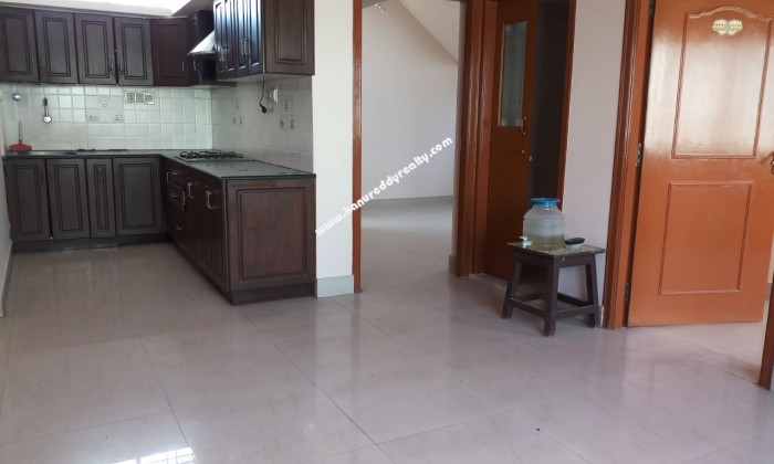 2 BHK Independent House for Rent in New Thippasandra