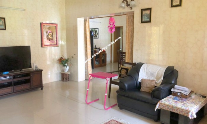 3 BHK Flat for Rent in Alwarpet