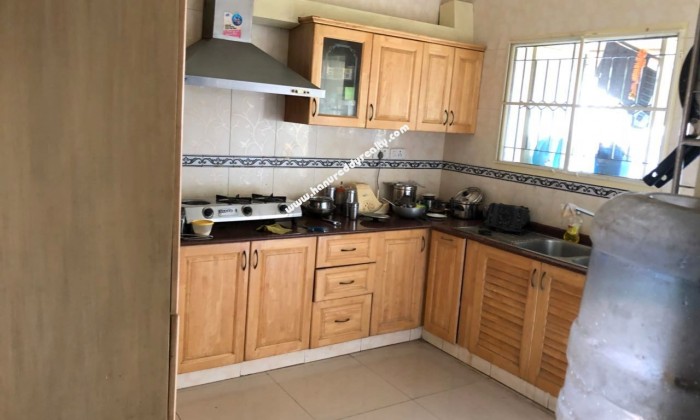 3 BHK Flat for Rent in Alwarpet