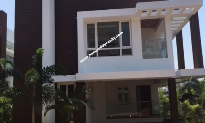 3 BHK Villa for Sale in Kanathur