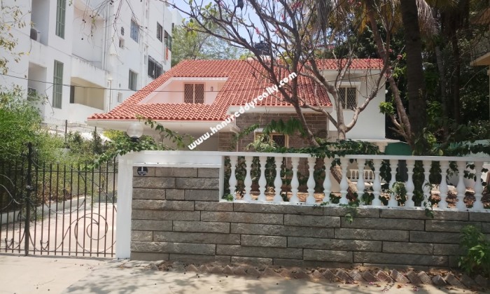 3 BHK Independent House for Rent in Kotturpuram