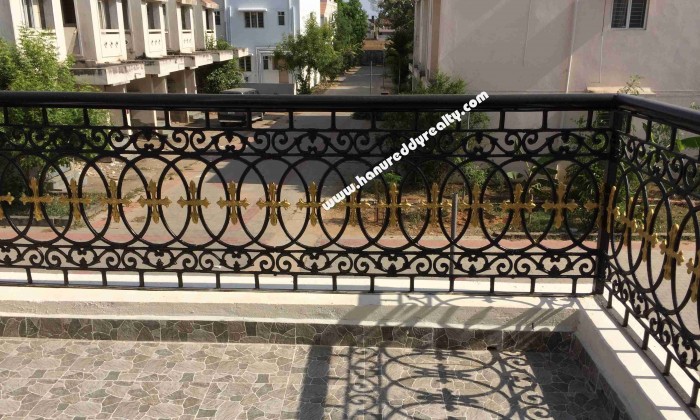 3 BHK Row House for Sale in Vanagaram