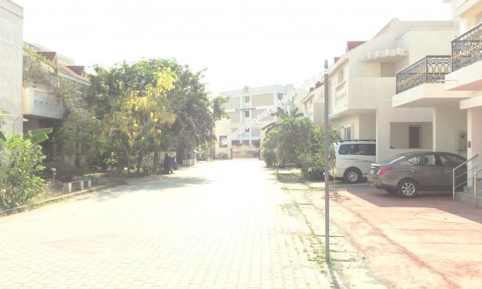 3 BHK Row House for Sale in Vanagaram