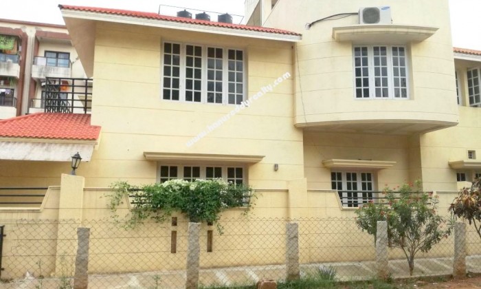 7 BHK Independent House for Sale in Rajarajeshwarinagar
