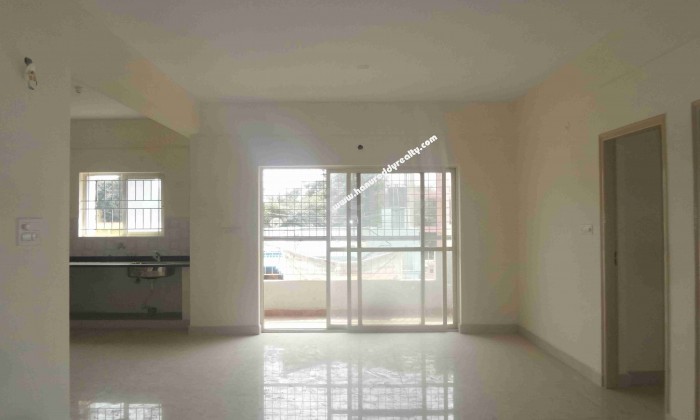 2 BHK Flat for Sale in Whitefield