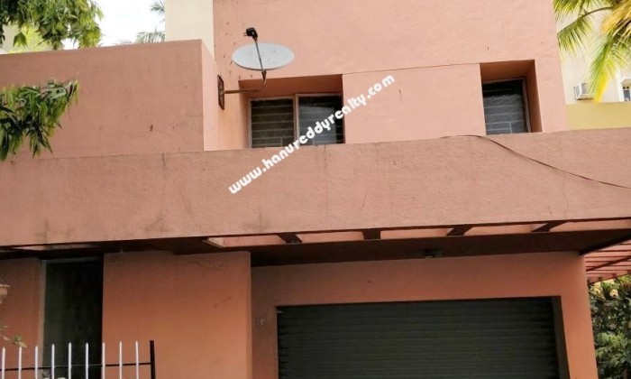 3 BHK Independent House for Sale in Hebbal