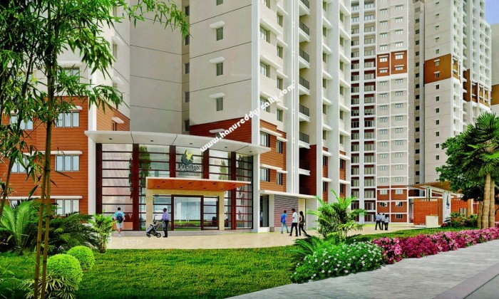 2 BHK Flat for Sale in Electronics City
