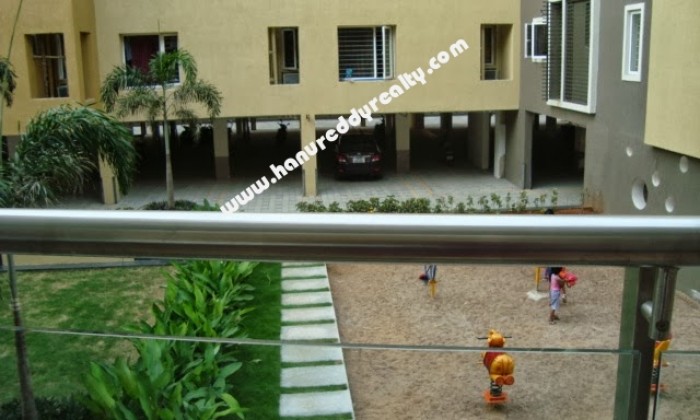 3 BHK Flat for Sale in Sholinganallur