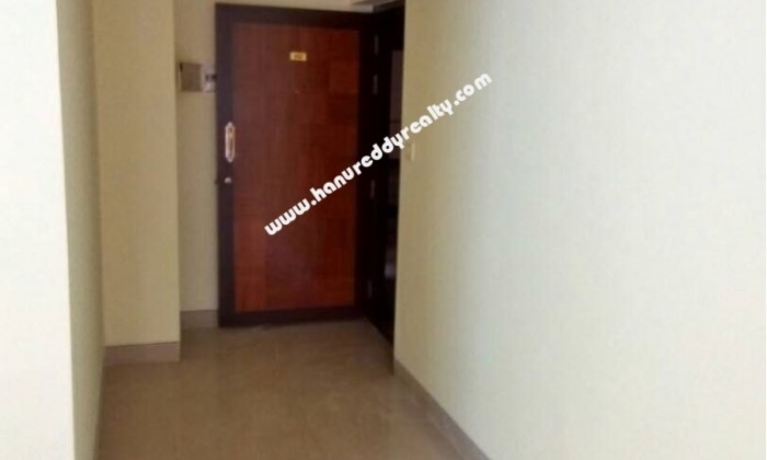 2 BHK Flat for Sale in Doddanekkundi