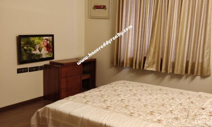 3 BHK Flat for Sale in Domlur