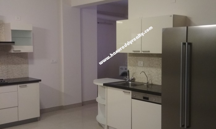 3 BHK Flat for Sale in Benson Town