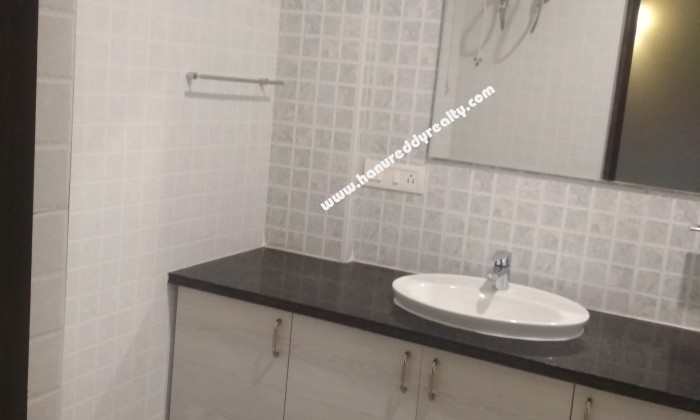 3 BHK Flat for Sale in Benson Town