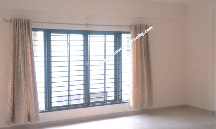 3 BHK Flat for Sale in Benson Town