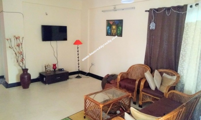 2 BHK Flat for Sale in BTM Layout