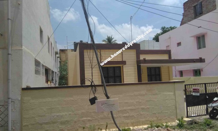 1 BHK Independent House for Sale in Saibaba Colony