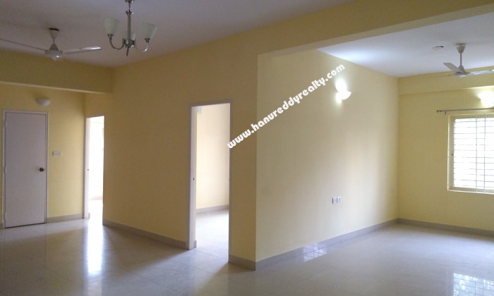3 BHK Flat for Sale in Kundalahalli